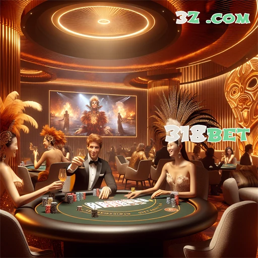 Apostas ao Vivo: A Nova Era das Apostas Esportivas na 318bet